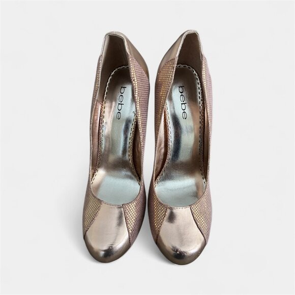 BeBe Stilettos - Size 9m - Picture 3 of 8